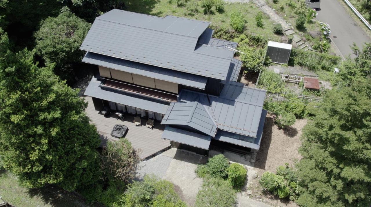 Mysa Hakone Villa Dış mekan fotoğraf