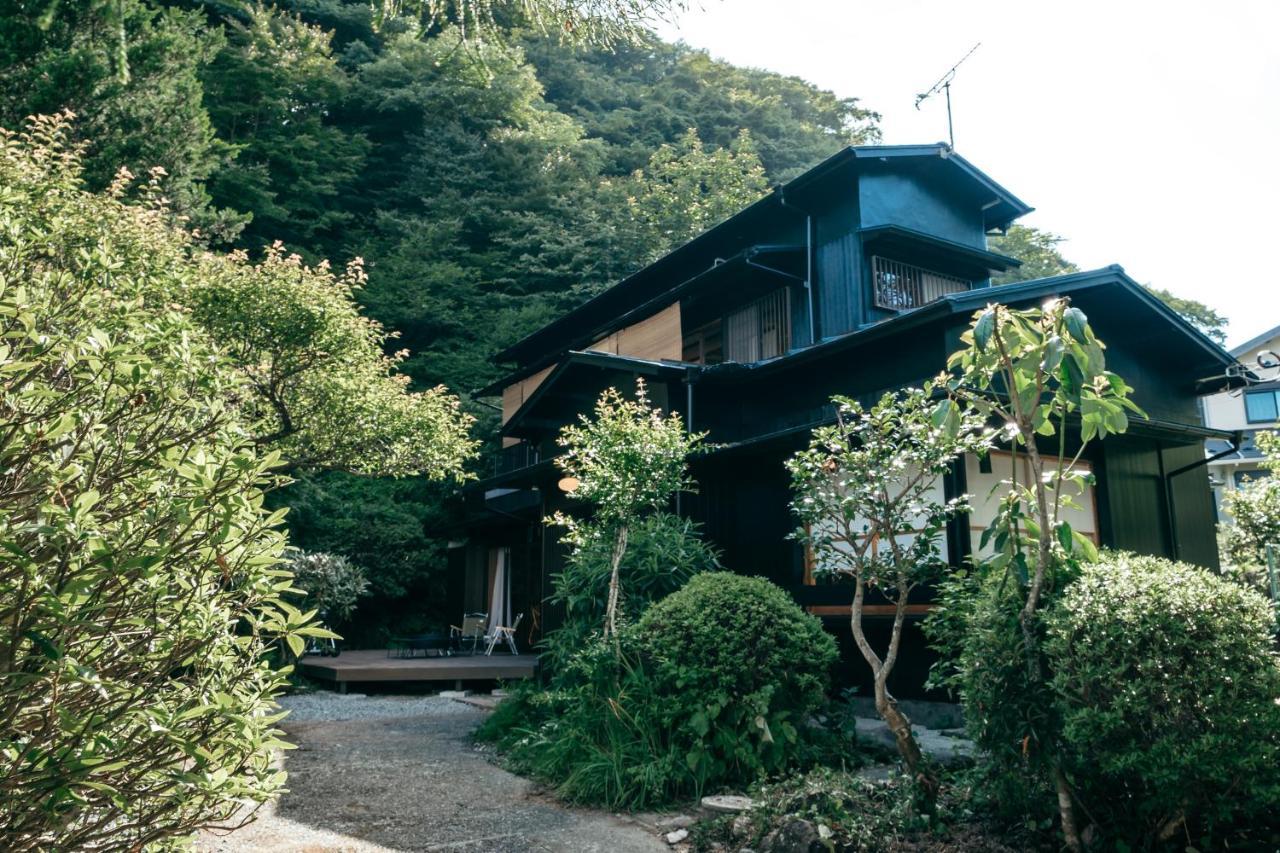 Mysa Hakone Villa Dış mekan fotoğraf