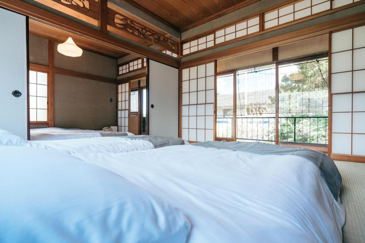 Mysa Hakone Villa Dış mekan fotoğraf