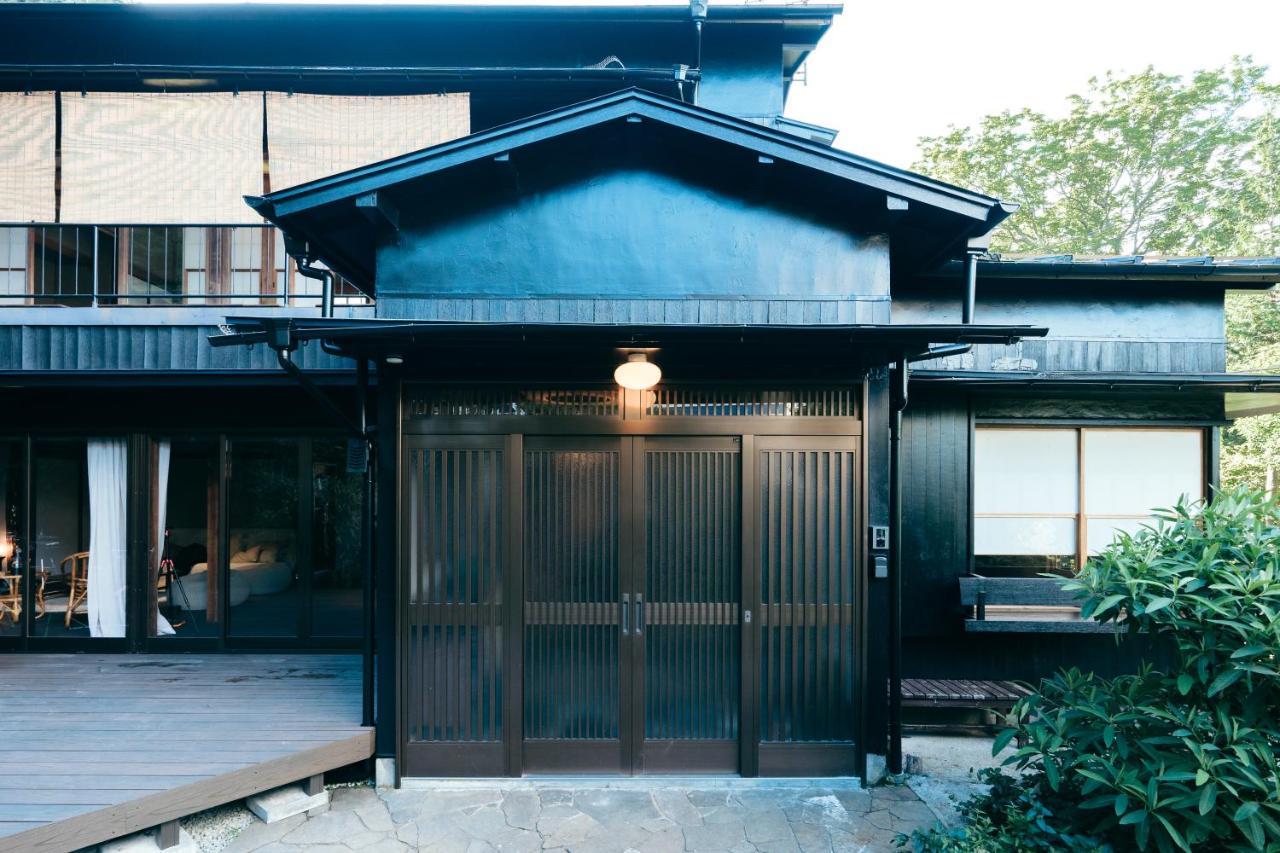 Mysa Hakone Villa Dış mekan fotoğraf