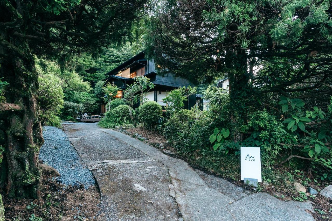 Mysa Hakone Villa Dış mekan fotoğraf