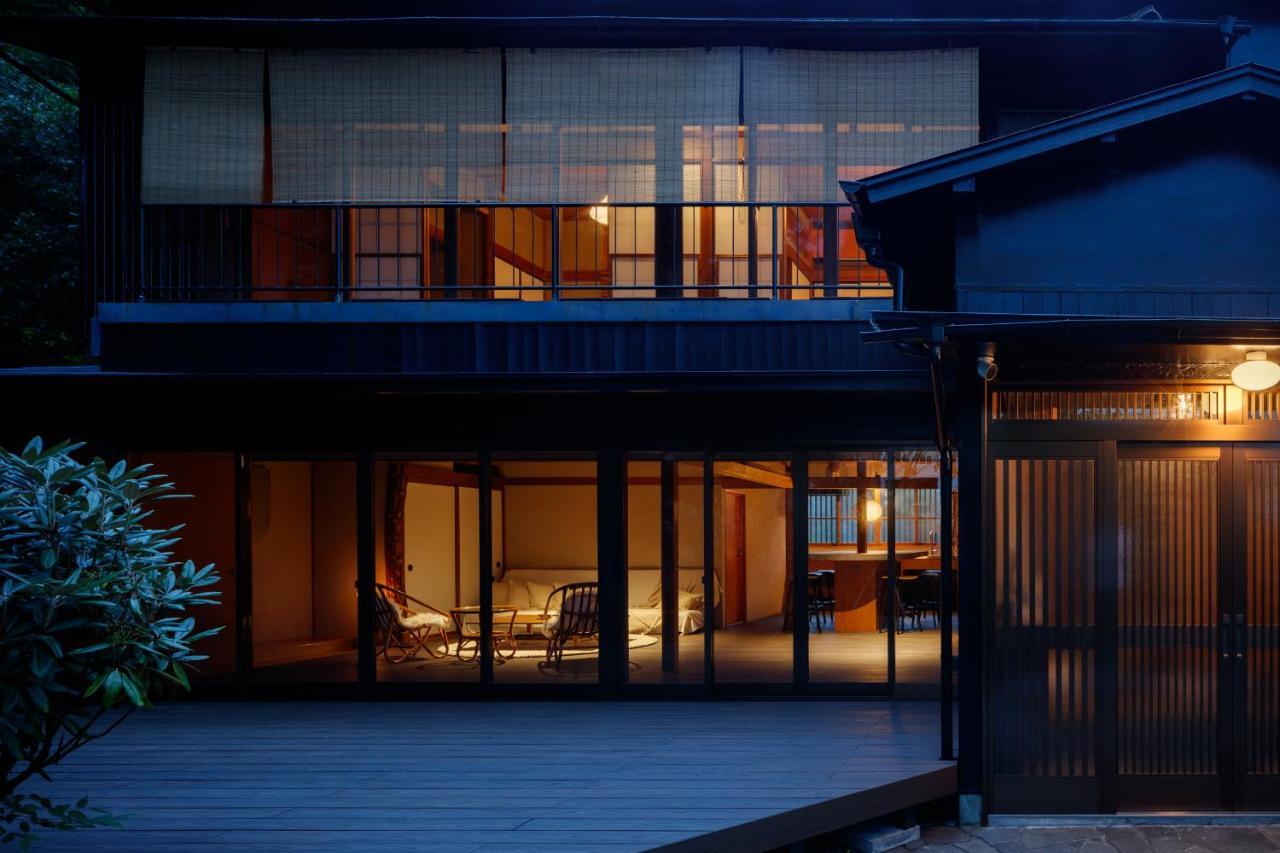 Mysa Hakone Villa Dış mekan fotoğraf